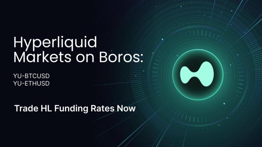 Boros : 吞噬 DeFi、CeFi、TradFi,解锁 Pendle 下一个百倍增长引擎