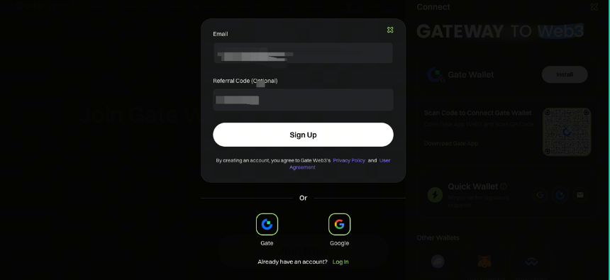 Web3 代理邀请教程说明