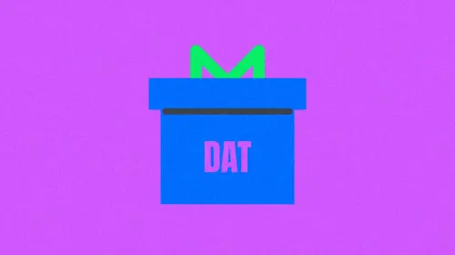 对于某些数字资产而言，DAT 可能比现货 ETF 更适合作为包装