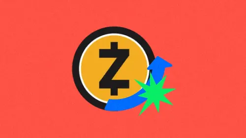 Zcash 为何突然暴涨?