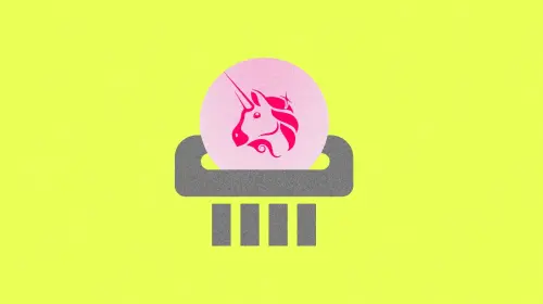 销毁,是 Uniswap 最后的底牌