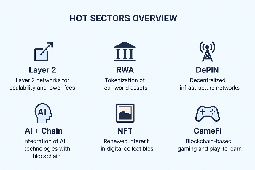 Crypto Summer 与全球监管支持浪潮:2025 加密市场新周期全景解析
