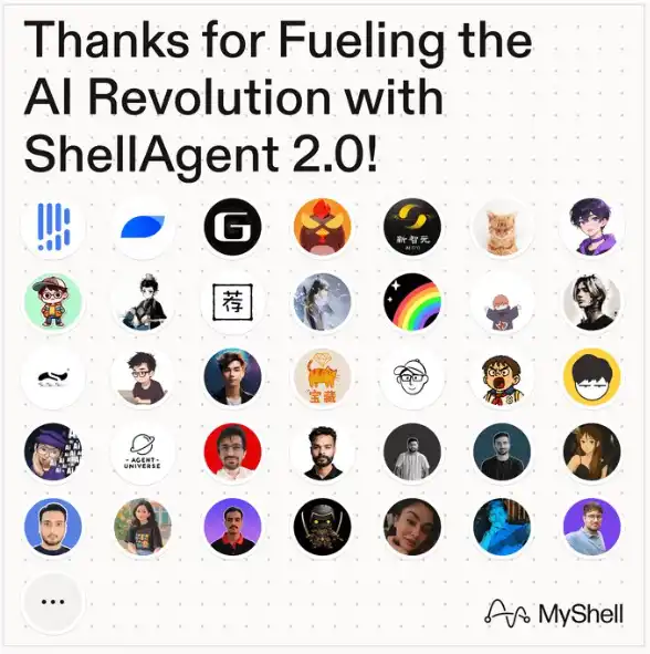 MyShell vs Nano-banana:去中心化AI生态的未来图景