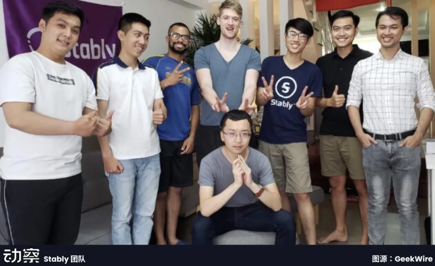 未来万亿稳定币的代工厂们