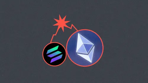 从领跑到跟跑：为何 SOL 难敌 ETH 的攻势