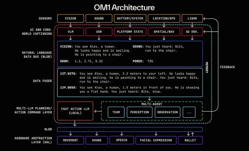 一文读懂 OpenMind:为具身智能打造全球操作系统与信任网络