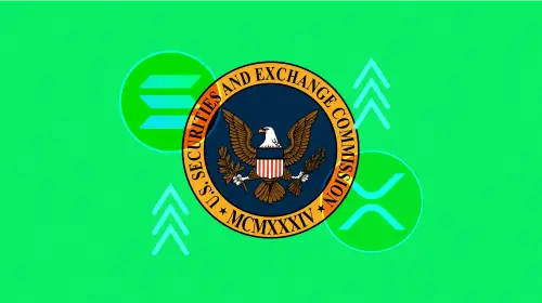 美 SEC 酝酿快速通道，SOL、XRP ETF 即将“开闸放水”？