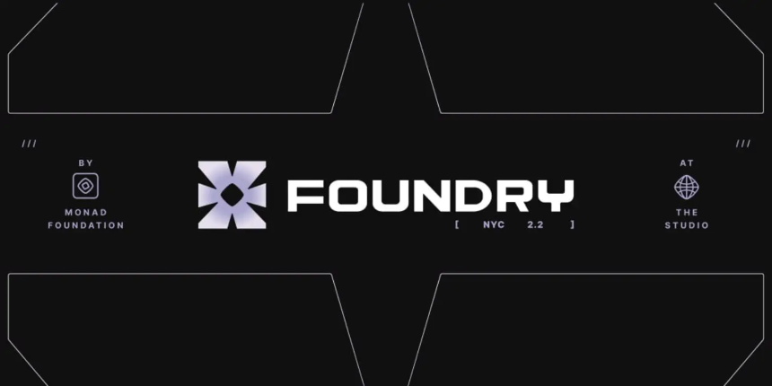 Monad Foundry 落幕:立足实用性,找到产品 PMF,破圈与交付速度是成败关键
