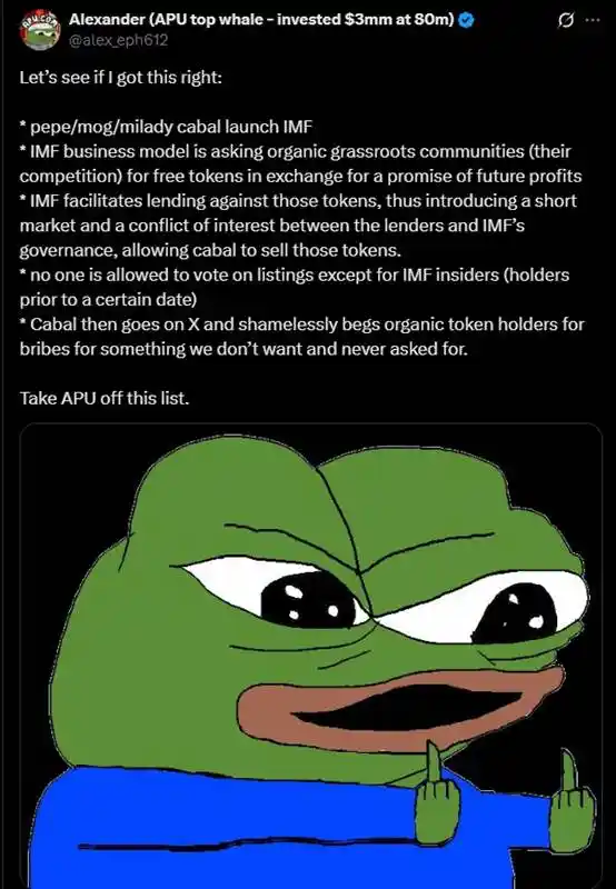 70 倍神盘崩了，meme 的 DeFi IMF 还能回来吗？