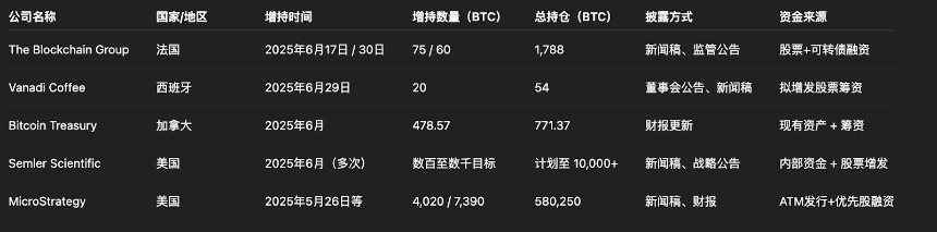 上市公司持续囤币潮:公开市场买入比特币的逻辑与风险