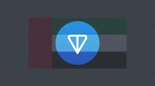 当居住权代币化时，质押 Toncoin 以获得阿联酋签证    