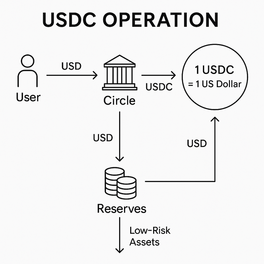 Circle 公司 与 USDC 稳定币专题分析