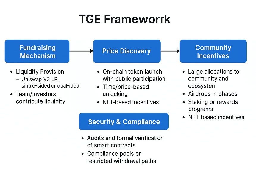 DeFi 原生 TGE 模型进化与趋势分析