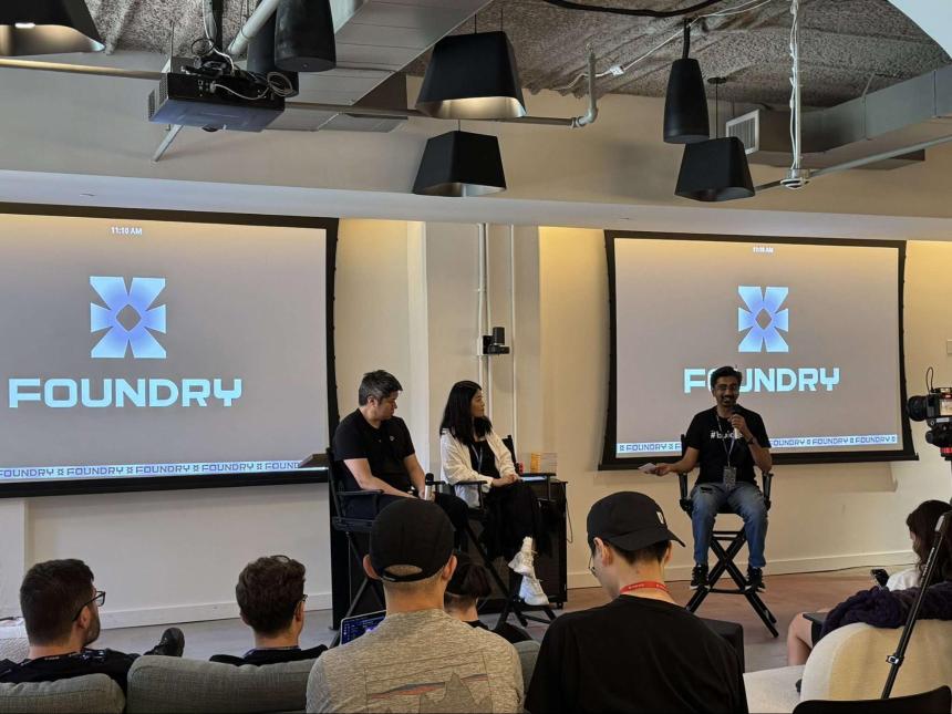 Monad Foundry 落幕:立足实用性,找到产品 PMF,破圈与交付速度是成败关键