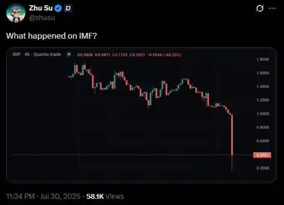 70 倍神盘崩了，meme 的 DeFi IMF 还能回来吗？