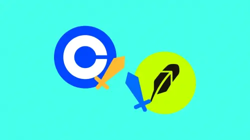 $COIN 与 $HOOD:1600 亿美元大战