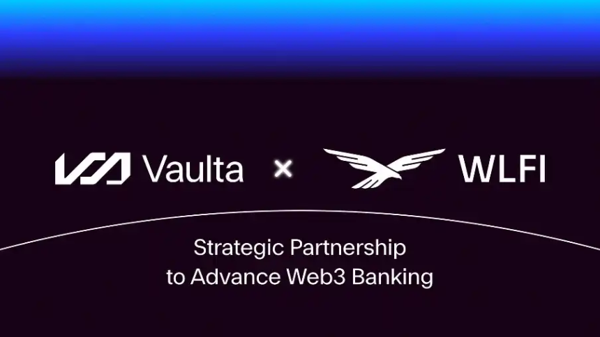 EOS 焕新 Vaulta，从 ETH 杀手至 Web3 银行