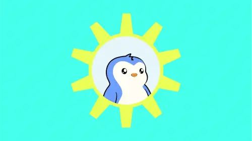 $PENGU 暴涨背后,小企鹅要成为 Face of Finance