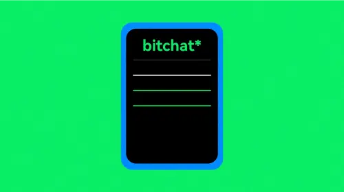 测评bitchat:推特创始人新作,这是加密通讯届的 「twttr」 时刻吗?