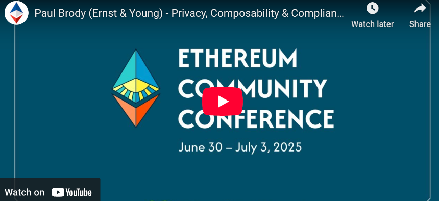 以太坊建设者们在坎城 EthCC 大会谈论了什么?