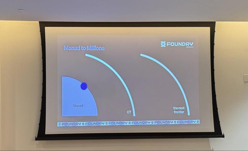 Monad Foundry 落幕:立足实用性,找到产品 PMF,破圈与交付速度是成败关键