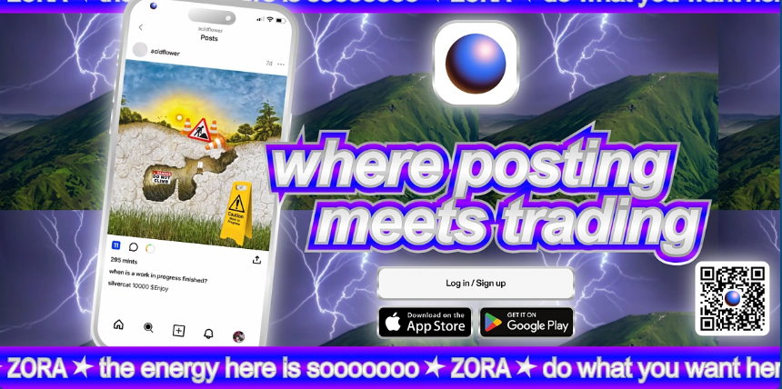 什么是 Zora (ZORA)?