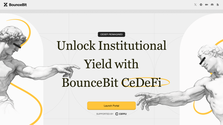 什么是 BounceBit?