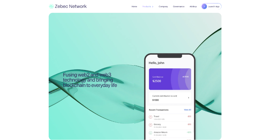什么是 Zebec Protocol (ZBCN)?