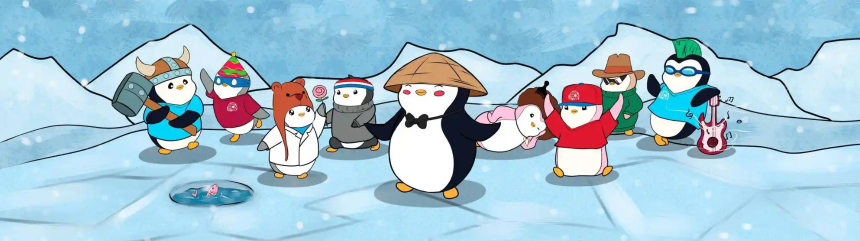 NFT的终章与重启:发币狂欢如何终结了PFP时代?