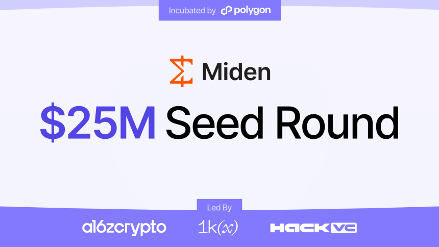 Miden 深度解析：基于 STARK 的高性能零知识虚拟机架构