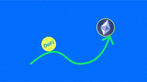 「DeFi 日」 魔力尽显,ETH 系要雄起?