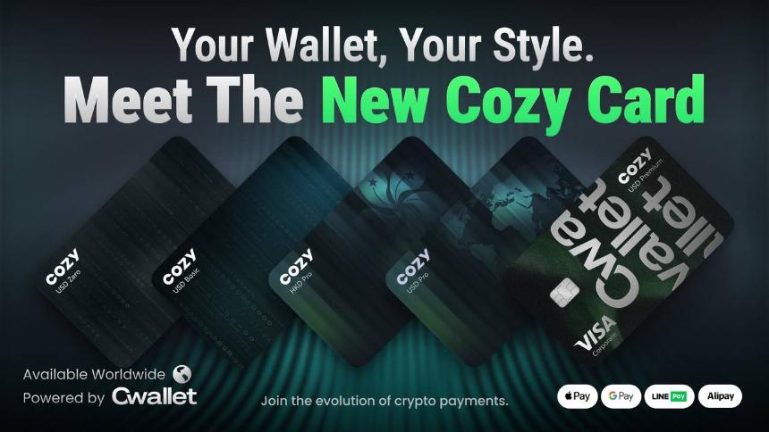 Cwallet:重新定义 Web3 支付与加密货币消费体验