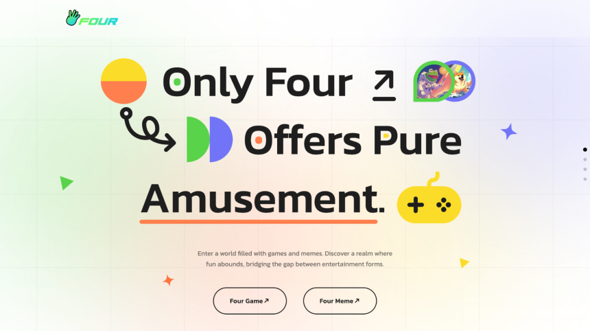 Four 是什么?
