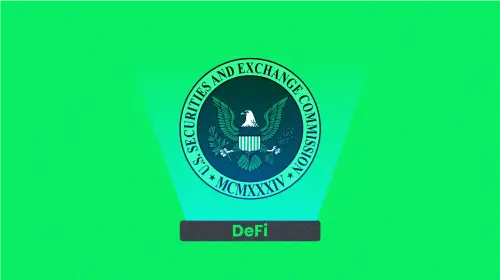 DeFi 获得美国 SEC 的“官方认可”?——投资者该如何把握盈利机会