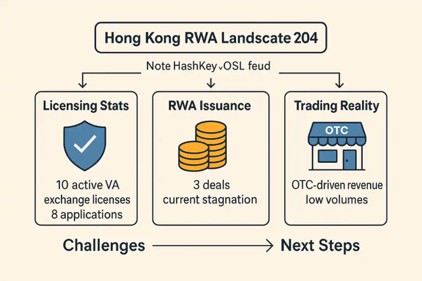 「发债即融资」:香港RWA路线会失败吗?