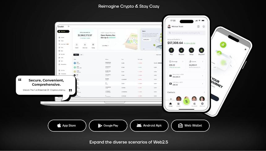 Cwallet:重新定义 Web3 支付与加密货币消费体验
