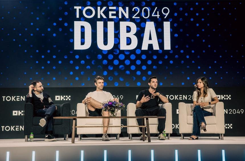 加密货币的下一个篇章:TOKEN2049迪拜内幕