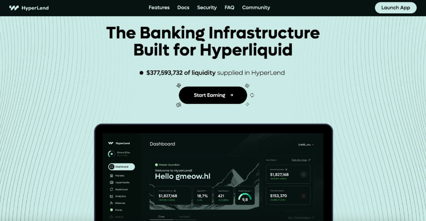 深度解读 Hyperliquid 成功之道,洞察下一波链上基础设施浪潮
