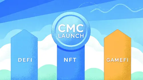 CMC 上线 Launch 平台扩张边界,意欲打造新版 Galxe?