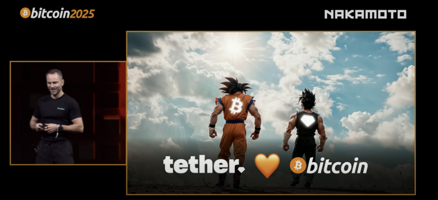 陷入BTC隐形操盘手阴谋论?揭秘Tether的比特币战略全景