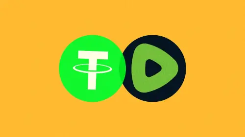 从 Tether 布局看未来的稳定币流量入口:Tether 和 Rumble 的合作