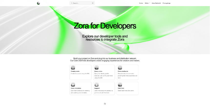 什么是 Zora (ZORA)?