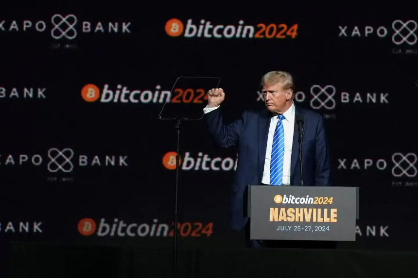 特朗普25亿美元比特币金库计划背后,crypto.com成「最大赢家」?