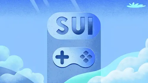 盘点 Sui 游戏机的一系列操作
