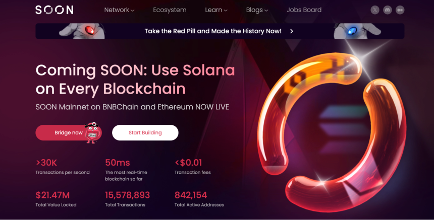 SOON 项目的 COMMing SOON NFT 的交互教程