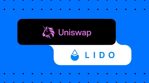 Lido 与 Uniswap 的「流动性复兴计划」:DeFi 叙事转折点下的 UNI 价格底部博弈