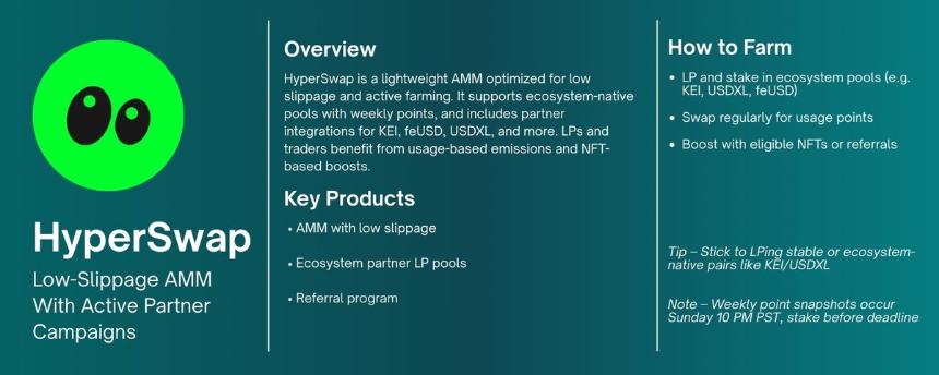 Hyperliquid 二轮空投机会全攻略