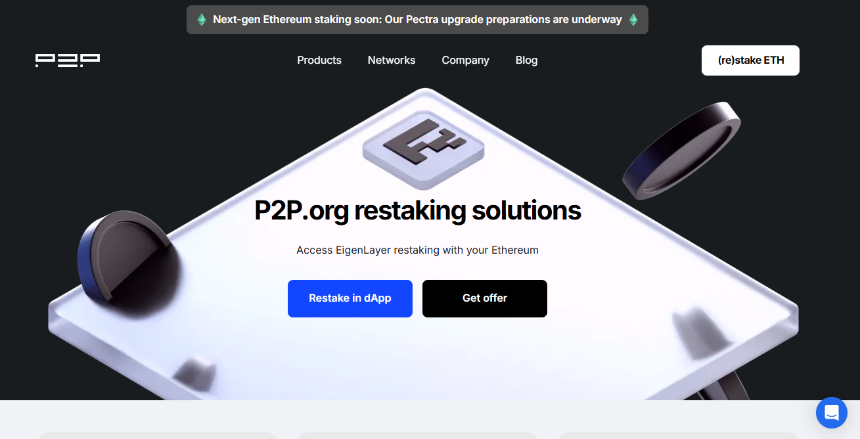 一文读懂 P2P.org