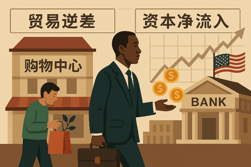关税是刀,货币是盾:一次「美元霸权裂解」与「稳定币崛起」的机会