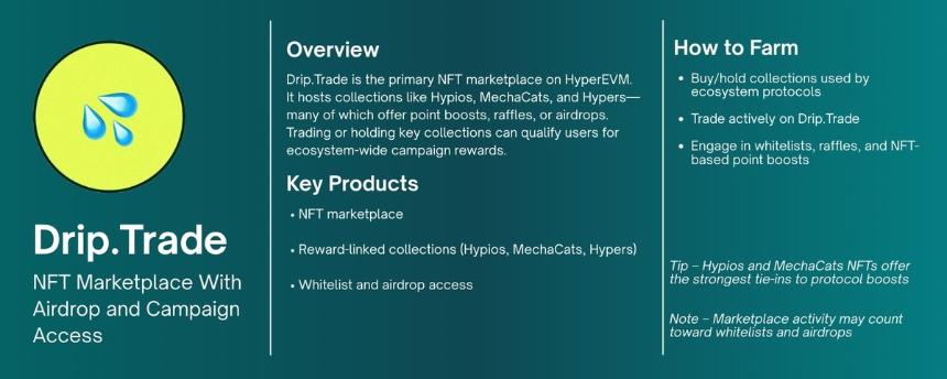 Hyperliquid 二轮空投机会全攻略